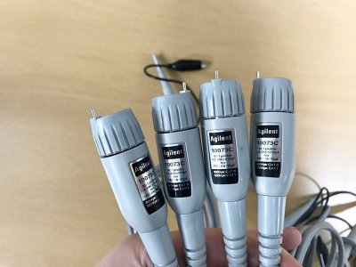 Осциллограф Agilent MSOX3054A (демонстрационный)